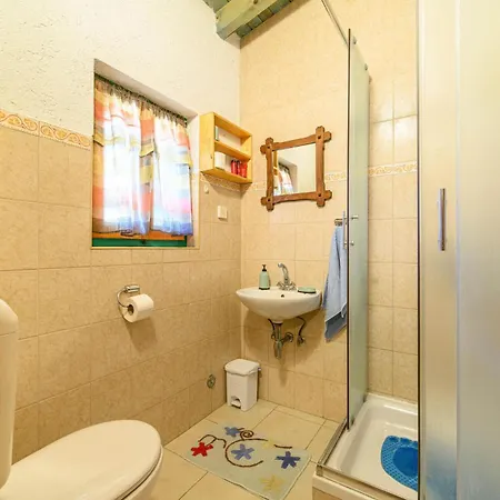 度假居 One-bedroom With A Fireplace 03 亚德里亚