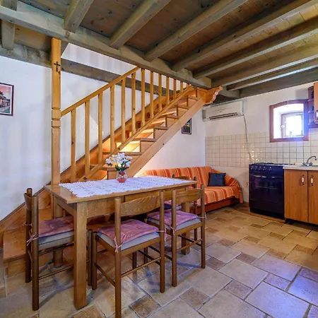 One-bedroom With A Fireplace 03 *