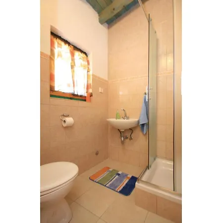 One-bedroom With A Fireplace 03 * 亚德里亚