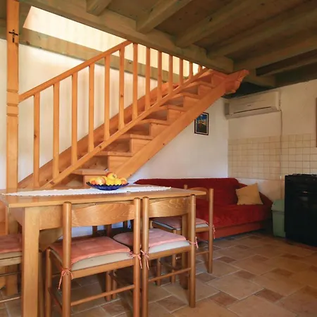 One-bedroom With A Fireplace 03