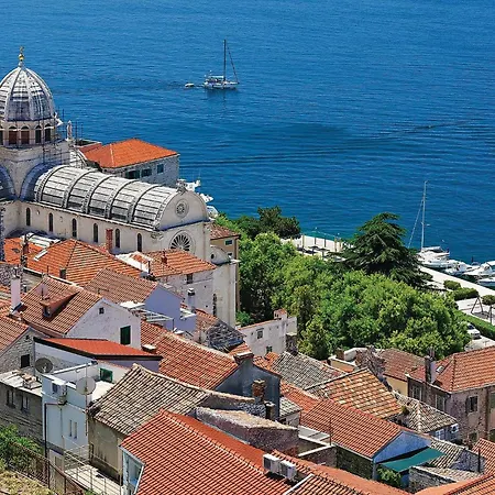 度假居 One-bedroom With A Fireplace 03 亚德里亚