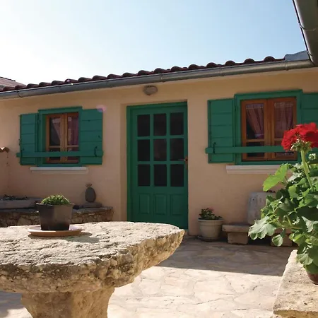 One-bedroom With A Fireplace 03 *