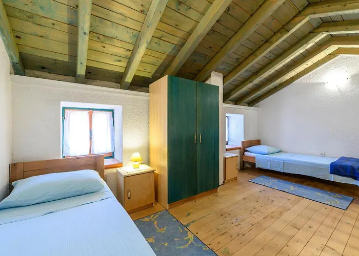 One-Bedroom Holiday Home Jadrija With A Fireplace 03 Vikendica Jadrija