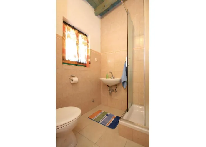 One-Bedroom Holiday Home Jadrija With A Fireplace 03 * Jadrija