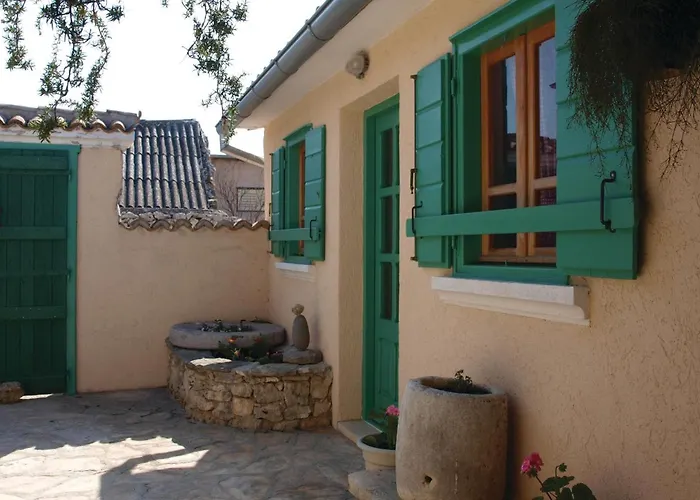 Vikendica One-Bedroom Holiday Home Jadrija With A Fireplace 03