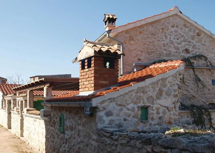 One-Bedroom Holiday Home Jadrija With A Fireplace 03 Vikendica Jadrija