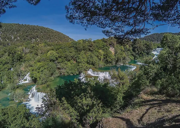 Vikendica One-Bedroom Holiday Home Jadrija With A Fireplace 03